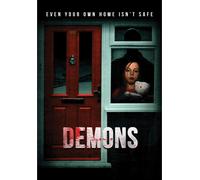 Demons (DVD) Chris Bell Jon-Paul Gates Hans Hernke Sarah Marshall Ian Hawke