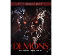 Demons (DVD) Chris Harvey