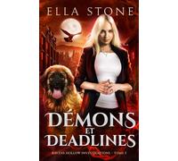 Démons et Deadlines: Un roman de fantasy urbaine au rythme haletant: 3