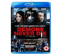 Demons Never Die [Blu-ray] [Edizione: Regno Unito]