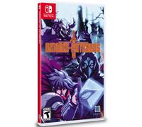 Demons Of Asteborg - Nintendo Interruttore