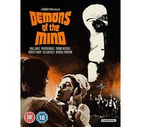 Demons Of The Mind (Doubleplay) (2 Blu-Ray) [Edizione: Regno Unito]
