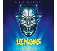 Demons Ost - Claudio Simonetti (Vinile)