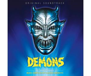 Demons Ost - Claudio Simonetti (Vinile)