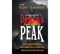 Demon's Peak: A Supernatural Horror Thriller