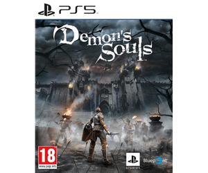 Demon'S Souls Remake PS5 UK