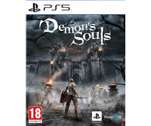 Demon'S Souls Remake PS5 UK/FR/PT/AR
