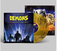 Demons Soundtrack.