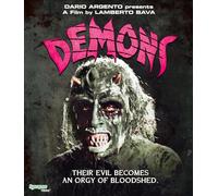 Demons: Special Edition [4K Ultra HD]