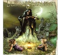 Demons & Wizards - Demons & Wizards