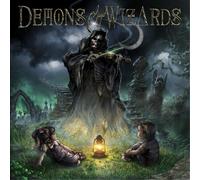 Demons & Wizards Demons & Wizards (CD) Album