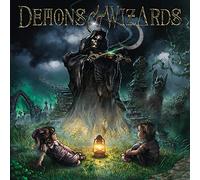 Demons & Wizards - Demons & Wizards (Remasters 2019 Gatefold Black Lp Booklet)