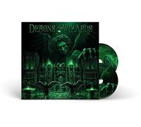 Demons & Wizards – III – CD – Edizione limitata