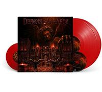 Demons & Wizards - Iii (Box 2 Lp Red Vinyl + 7"+ Cd)