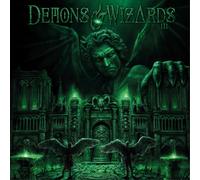 Demons & Wizards III (CD) Limited Album