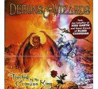 Demons & Wizards - Touched by the Crimson King