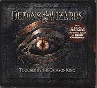 Demons & Wizards - Touched By The Crimson King