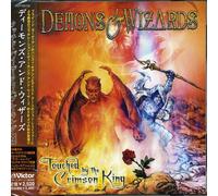 Demons & Wizards - Touched By The Crimson King