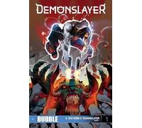 Demonslayer. Il suo nome è Demonslayer. Parte 1 (Vol. 1)