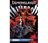Demonslayer. Il suo nome è Demonslayer. Parte 4 (Vol. 5)