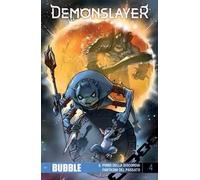 Demonslayer. Vol. 4: pomo della discordia-Fantasmi dal passato, Il.