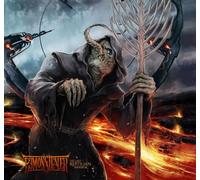 Demonstealer – The Last Reptilian Warrior – CD