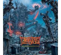 Demonstealer The Propaganda Machine (CD) Album (Jewel Case)