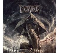 Demonstealer This Burden Is Mine (CD) Album (Jewel Case)