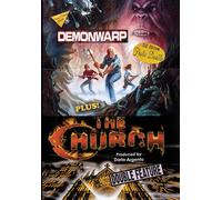 Demonwarp / The Church (DVD) George Kennedy