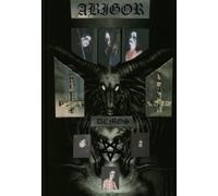 Abigor The Demos 1993-1994 (CD) with Book