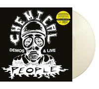 Demos & Live (White Vinyl)