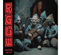 King Gizzard & the Lizard Wiza Demos (Vol. 7 & (Vinyl LP) (PRESALE 30/01/2026)