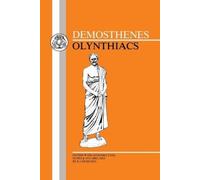 Demosthenes Olynthiacs (Tascabile) Bristol Classical Paperbacks