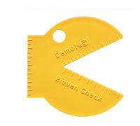 Demotec Controllo dell'artiglio - Goniometro DEMOTEC