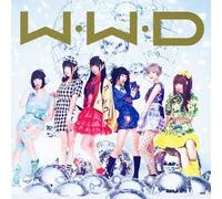 Dempa Gumi.Inc - W.W.D / 冬へと走りだすお! 【初回限定盤A】(CD+DVD)