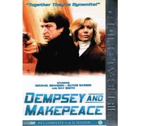 Dempsey and Makepeace (Series 1-2)- 8-DVD Box Set