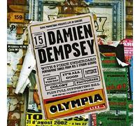 Dempsey, Damien - Live At The Olympia