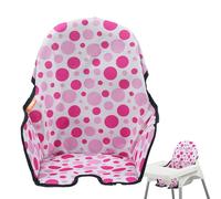 Demsyeq 37x23cm Cuscino Per Seggiolone Cuscino Per Seggiolone Pappa Cam Lavabile Imbottitura Seggiolone Universale Cuscino Per Sedile In Tessuto Oxford Per Seggiolone