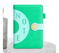 Demsyeq Agenda giornaliera | Taccuino portatile | Taccuino accademico, diario portatile per attività infermieristiche universitarie