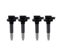 DEMULAX 1/4 pezzi BR3Z-12029-A Bobina di accensione, per Ford, per F-150 | per Lincoln, per Mustang, for Boss GT 5.0L V8 BR3E-12A375-AA BR3Z12029A