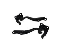 DEMULAX 1 coppia di cerniere for cofano anteriore lato conducente e passeggero, for Corolla, 2009 2010 2011 2012 2013 sinistra e destra