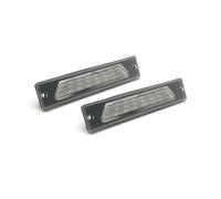 DEMULAX 1 paio di luci targa bianche, per Peugeot, Boxe, per Citroen | Jumper Bus Box 1994-2002