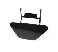 DEMULAX 1 pz Copriugello lavafari paraurti anteriore, for BMW, F10 F11 520 523 525 528 530 Accessori for auto Tappo lavafari Copertura spray per fari(Black LEFT SIDE)