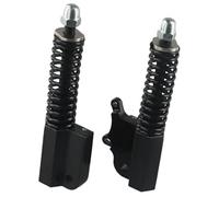 DEMULAX 10 Ammortizzatore idraulico per ruota anteriore per scooter elettrico, per Kugoo Pro, per Forblack, per parte di ricambio K Sospensione anteriore scooter