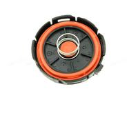 DEMULAX 11127555212 Testata cilindro motore Valvola PCV Coperchio valvola di controllo del vuoto N46, for BMW, E60 E81 E88 E90 E91 E92 E93 X1 E84 Z4 E85 Z4 Coperchio valvola PCV per auto