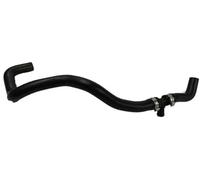 DEMULAX 11537577013 11537577014 11537577015 Tubo flessibile di ritorno for acqua liquida, for, X5 X6 Serie 5 Serie 6 Serie 7 750Li 750 650iX 550i Tubo flessibile del radiatore(BLACK 11537577014)
