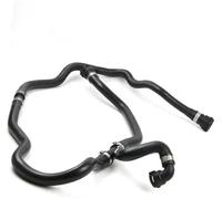 DEMULAX 17127519258 Tubo dell'acqua, for, Serie 5 E60 E61 520i 525i M54 530i M54 Tubo dell'acqua di ritorno Tubo flessibile del radiatore