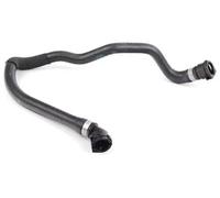 DEMULAX 17127544549 Tubo dell'acqua dalla pompa dell'acqua al radiatore dell'olio for cambio automatico, for, E70 X5 4.4 2006-2010 Tubo flessibile del radiatore