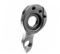 DEMULAX 1Pc, for Nordest Ribble Roost Smokestone Sonder Kespor Ultipro Ti Titanio Bicicletta Rd Deragliatore Posteriore Gancio Carbonio Mech Dropout Forcellino del deragliatore della Bicicletta