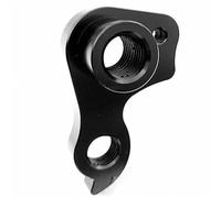 DEMULAX 1Pc gancio deragliatore bicicletta, for HEPPE Twitter Seroxat | Alienozo bici da montagna elettrica telaio in carbonio Ebike E-Bike Mech Dropout 2